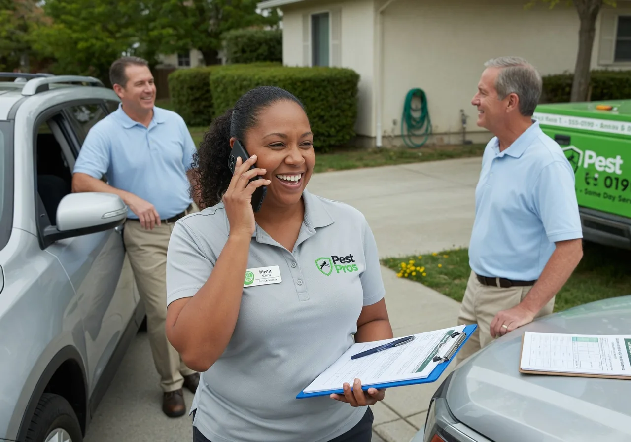 Pest Control Sturgeon Lake, MN FAQs